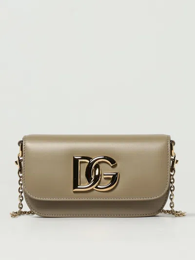 Dolce & Gabbana Mini Bag  Woman Color Beige In Sand