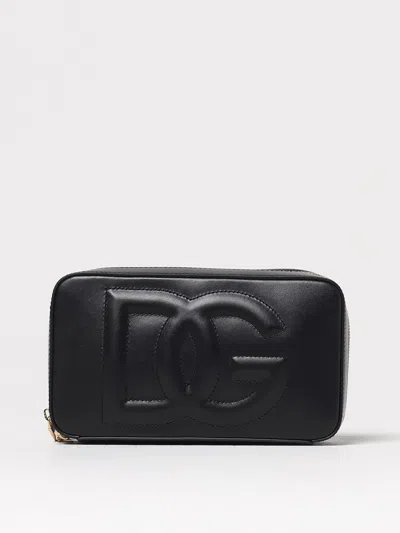 DOLCE & GABBANA MINI BAG DOLCE & GABBANA WOMAN COLOR BLACK,g52173002