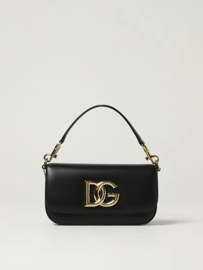 Dolce & Gabbana Shoulder Bag  Woman Color Black
