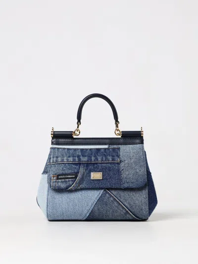 Dolce & Gabbana Mini Bag  Woman Color Blue