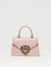 Dolce & Gabbana Mini Bag  Woman Color Blush Pink In Blush Pink