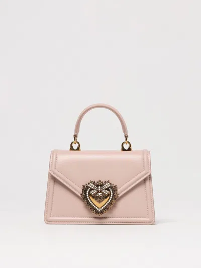Dolce & Gabbana Mini Bag  Woman Color Blush Pink