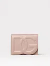 Dolce & Gabbana Mini Bag  Woman Color Blush Pink In Blush Pink