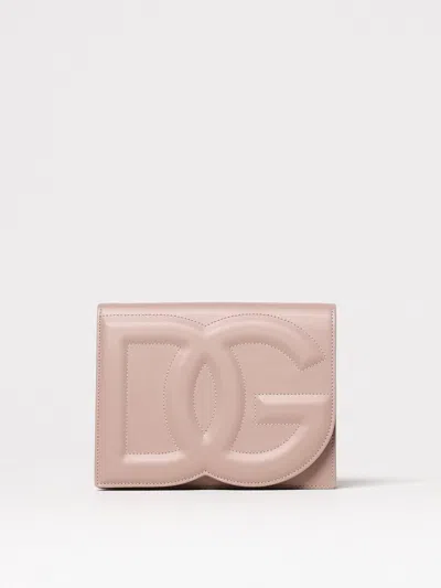 Dolce & Gabbana Mini Bag  Woman Color Blush Pink