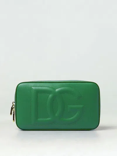Dolce & Gabbana Mini Bag  Woman Color Green In Green