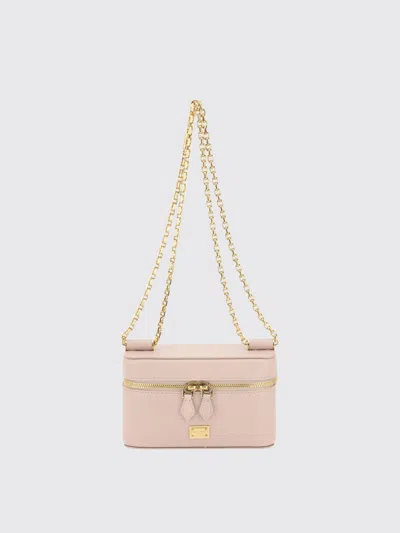 DOLCE & GABBANA MINI BAG DOLCE & GABBANA WOMAN COLOR LILAC,G66803038