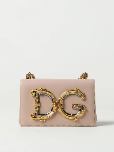 Dolce & Gabbana Mini Bag  Woman Color Pink In Pink