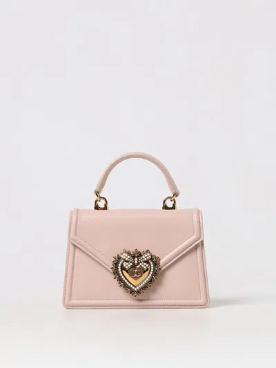 Dolce & Gabbana Mini Bag  Woman Color Pink In 粉色