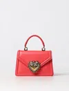 Dolce & Gabbana Mini Bag  Woman Color Red In 红色