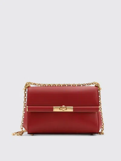 DOLCE & GABBANA MINI BAG DOLCE & GABBANA WOMAN COLOR RED,G66800014