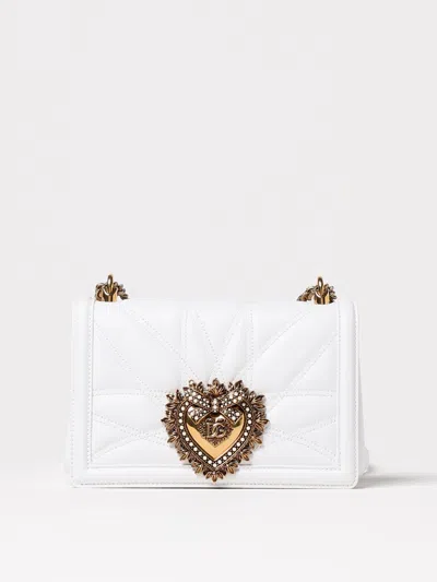 Dolce & Gabbana Mini Bag  Woman Color White