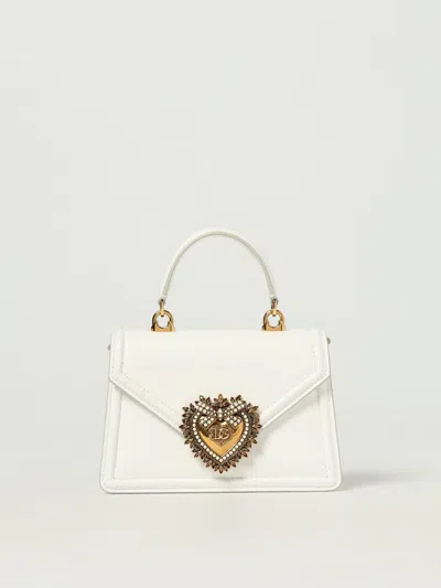 Dolce & Gabbana Mini Bag  Woman Color White