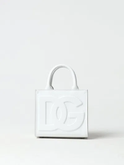 Dolce & Gabbana Mini Bag  Woman Color White