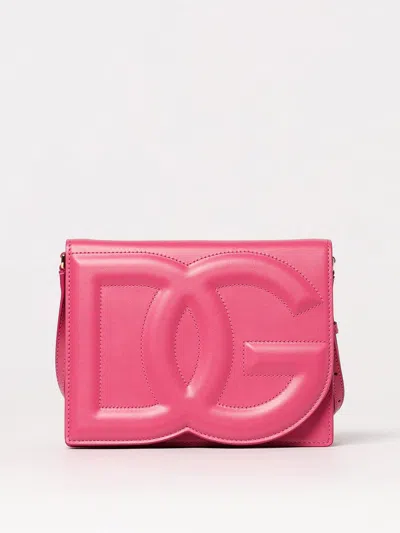 Dolce & Gabbana Mini Bag  Woman Color Wisteria In Wisteria