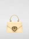 Dolce & Gabbana Mini Bag  Woman Color Yellow Cream