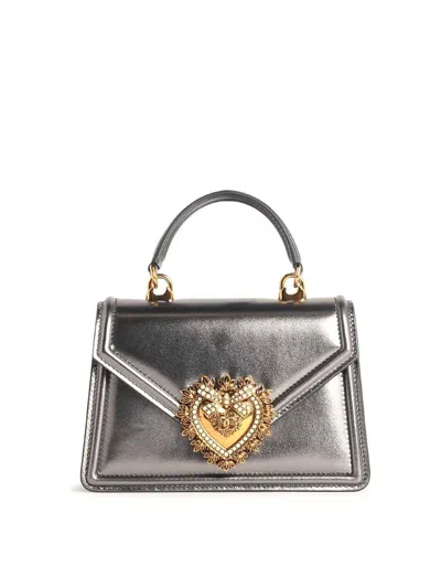 Dolce & Gabbana Mini Devotion In Silver