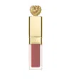 Dolce & Gabbana Mini Everkiss Liquid Lip In Transparent