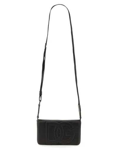 Dolce & Gabbana Mini Leather Bag