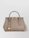 Dolce & Gabbana Mini Leather Cross-body Bag