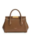 Dolce & Gabbana Mini Leather Marlene Top-handle Bag