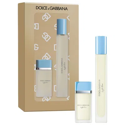 Dolce & Gabbana Mini Light Blue Eau De Toilette Set