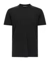 Dolce & Gabbana Mini Logo T-shirt In Black