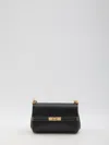 Dolce & Gabbana Marlene Mini Leather Shoulder Bag