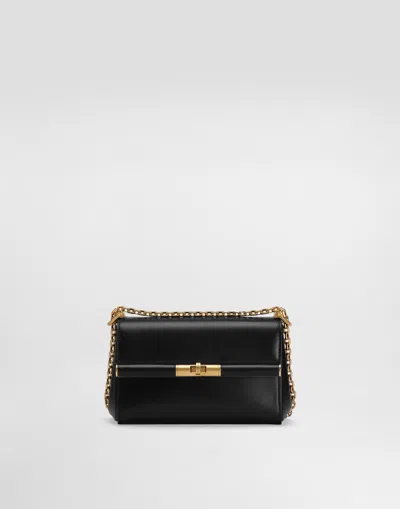 DOLCE & GABBANA MINI MARLENE CITY BAG