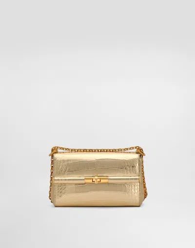 DOLCE & GABBANA MINI MARLENE CITY BAG