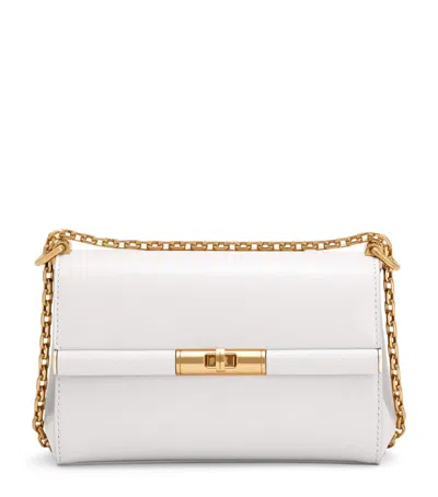 DOLCE & GABBANA DOLCE&GABBANA MINI MARLENE CITY SHOULDER BAG