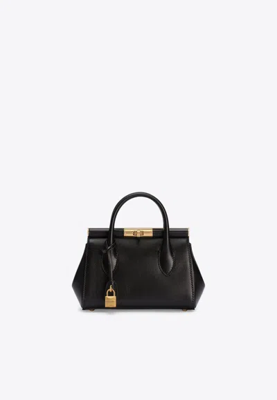 DOLCE & GABBANA MINI MARLENE DAY TOP HANDLE BAG