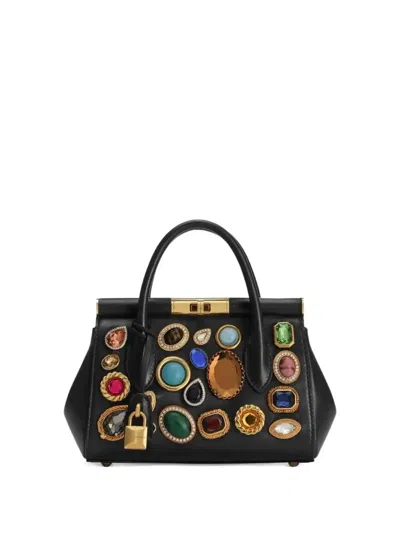 Dolce & Gabbana Mini Marlene Day Tote Bag