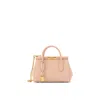 Dolce & Gabbana Mini Marlene Handbag In Sand