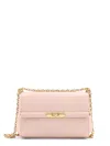 Dolce & Gabbana Mini Marlene Shoulder Bag In Pink