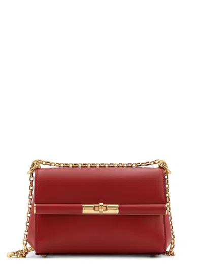 DOLCE & GABBANA MINI MARLENE SHOULDER BAG