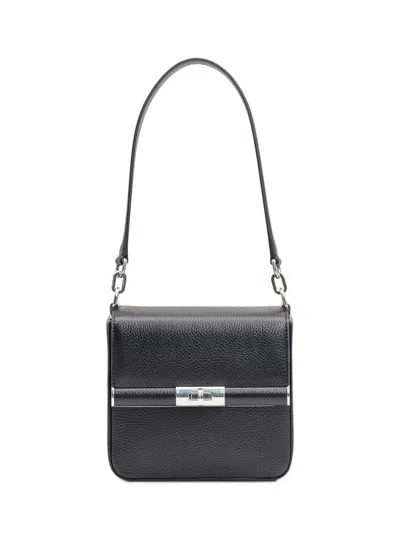 Dolce & Gabbana Mini Marlene Tote In Black