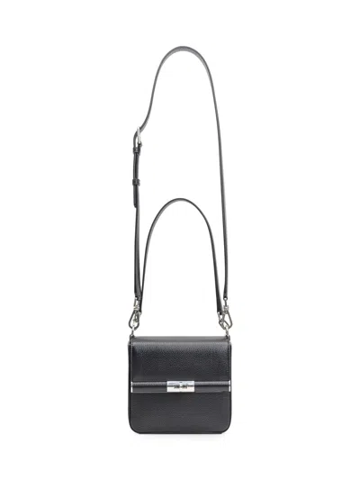 Dolce & Gabbana Mini Marlene Tote In Nero