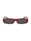 Dolce & Gabbana Mini Me Sunglasses In Red