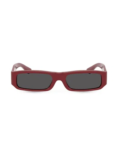 Dolce & Gabbana Kids' Mini Me Sunglasses In Red