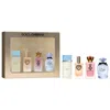 Dolce & Gabbana Mini Perfume Sampler Set