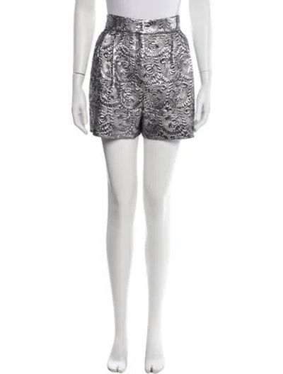 Pre-owned Dolce & Gabbana Mini Shorts