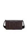 Dolce & Gabbana Mini Shoulder Bag In Black