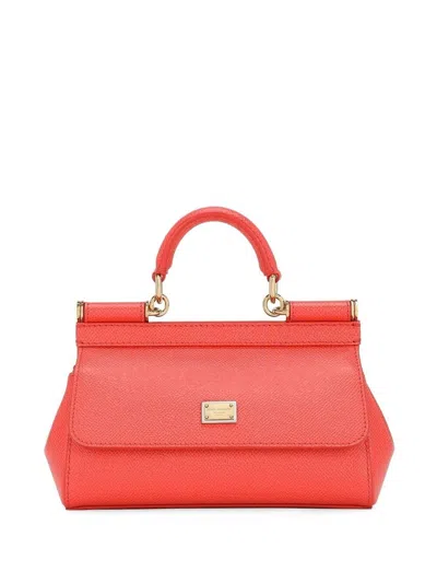 Dolce & Gabbana Mini Sicily In Silver