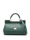 Dolce & Gabbana Mini Sicily Stampa Dauphine