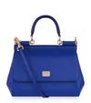 Dolce & Gabbana Mini Sicily Top-handle Bag