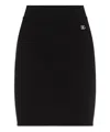 Dolce & Gabbana Knee Length And Midi Skirts In Black
