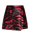 Dolce & Gabbana Mini Skirts In Multi