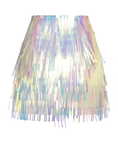 Dolce & Gabbana Mini Skirts In White