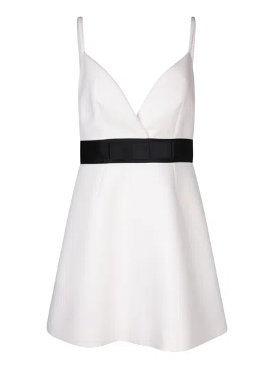 Dolce & Gabbana Mini White Dress