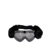 Dolce & Gabbana Mirror Ski Mask Sunglasses